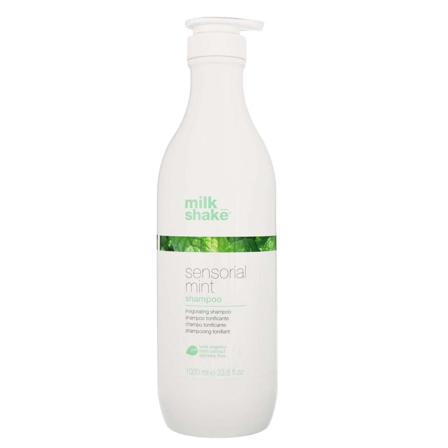 Milk Shake Sensorial Mint Shampoo 1000ml