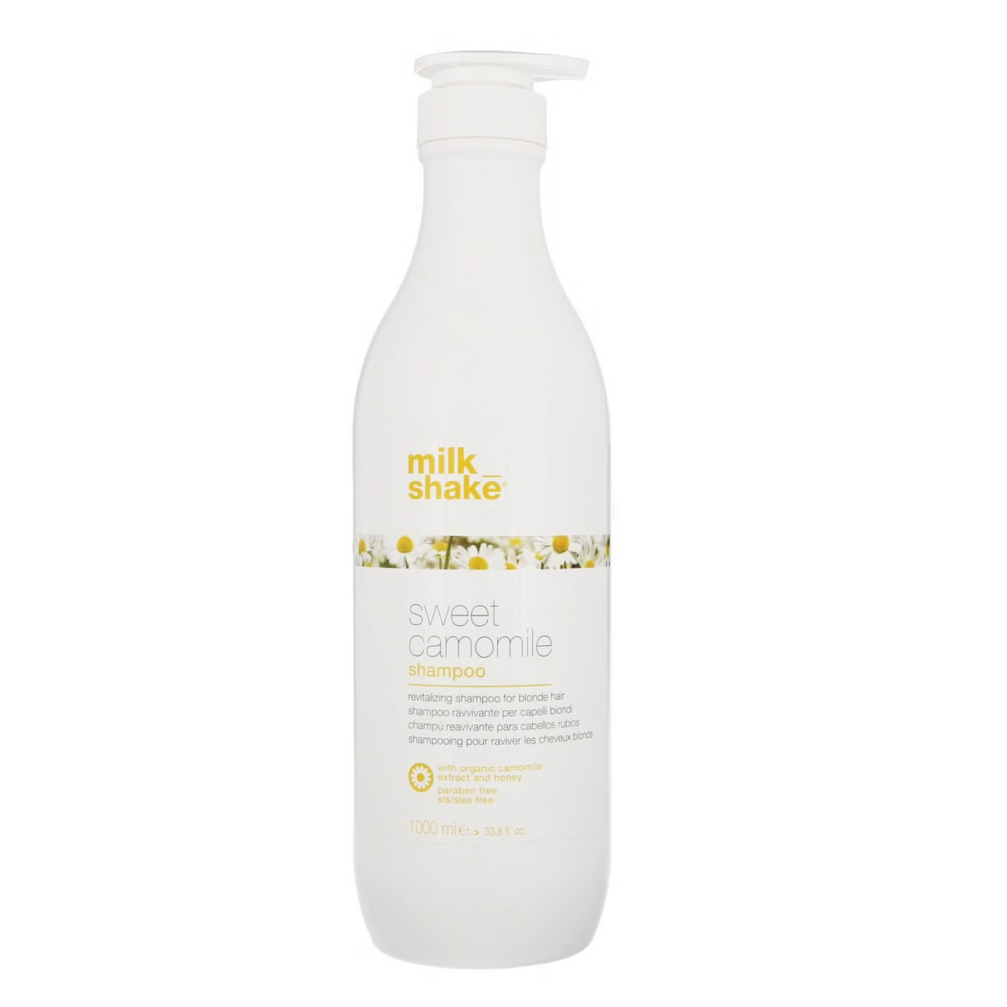 Milk Shake Sweet Camomile Shampoo 1000ml