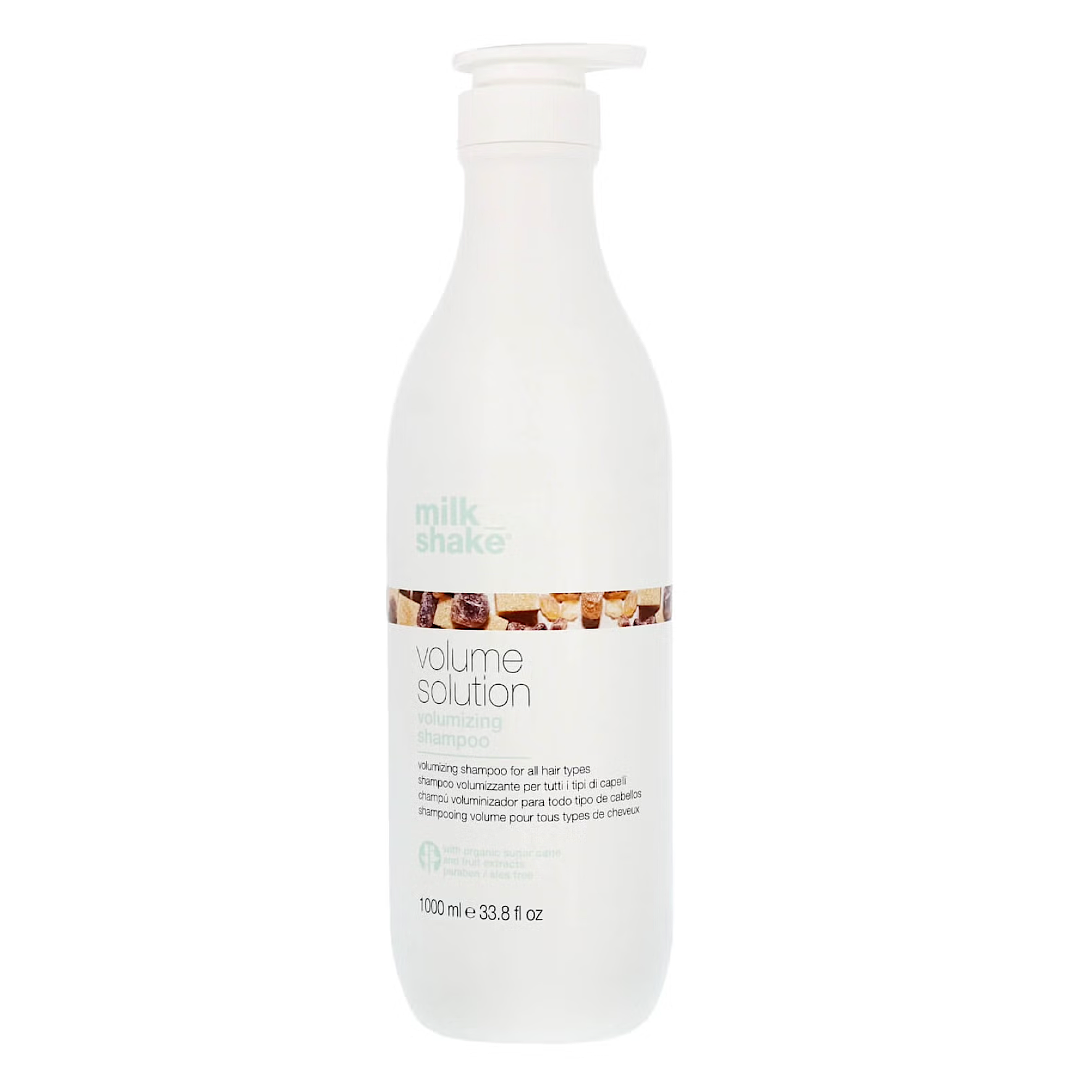 Milk Shake Volume Solution Volumizing Shampoo 1000ml