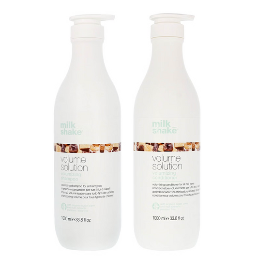 Milk Shake Volume Solution Volumizing Shampoo and Conditioner 1000ml