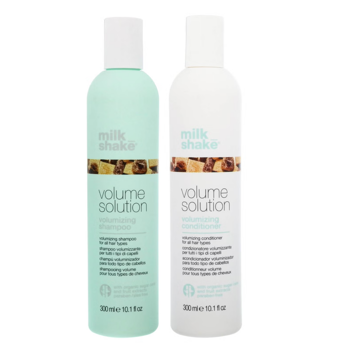 Milk Shake Volume Solution Volumizing Shampoo and Conditioner 300ml