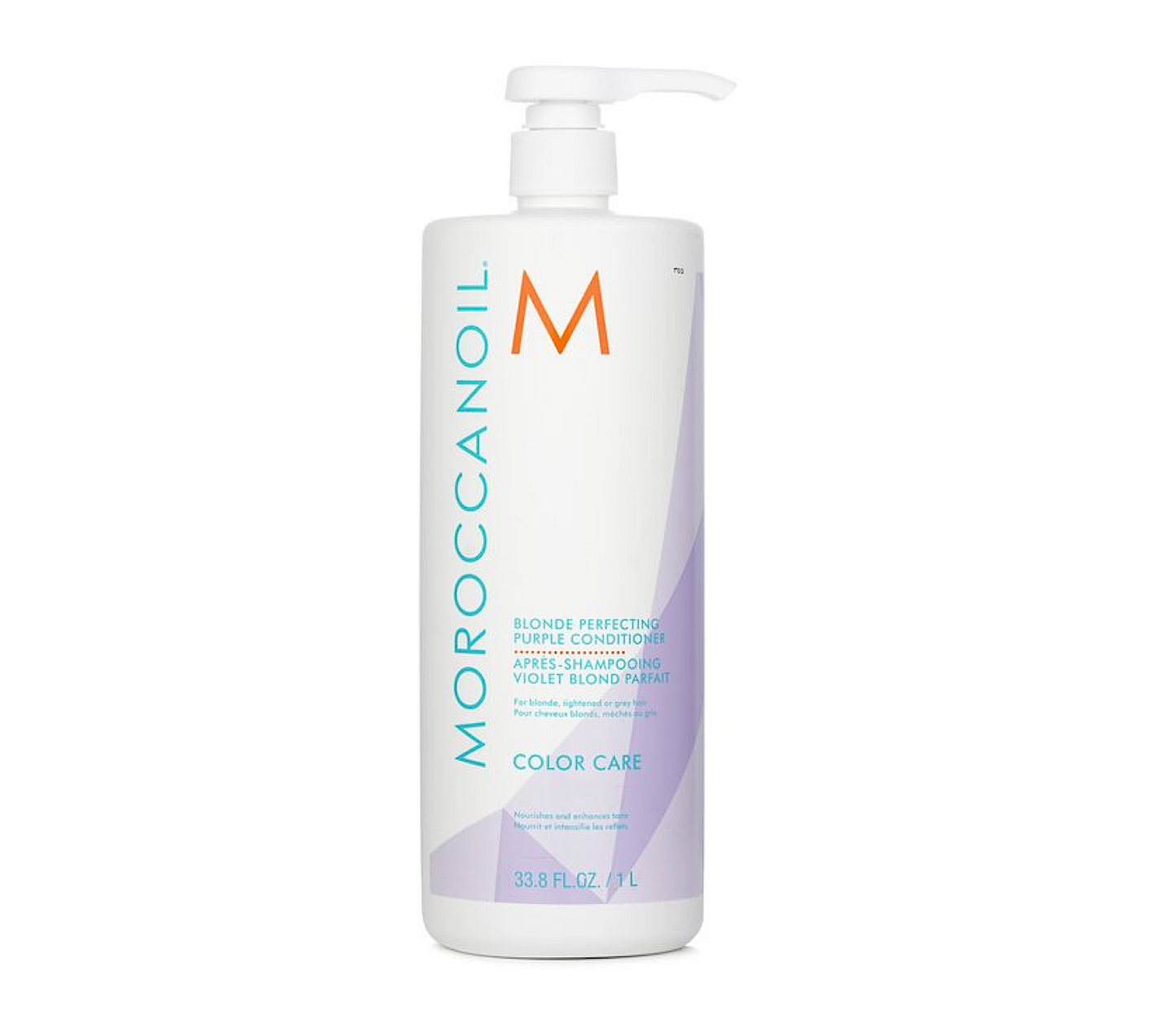 Moroccanoil Blonde Perfecting Purple Conditioner 1000ml