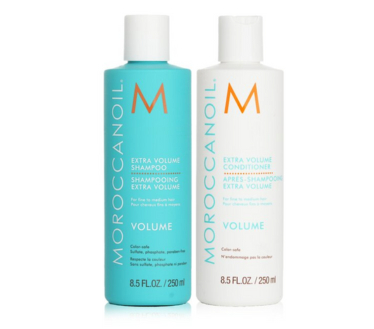 Moroccanoil Extra Volume Shampoo and Conditioner 250ml