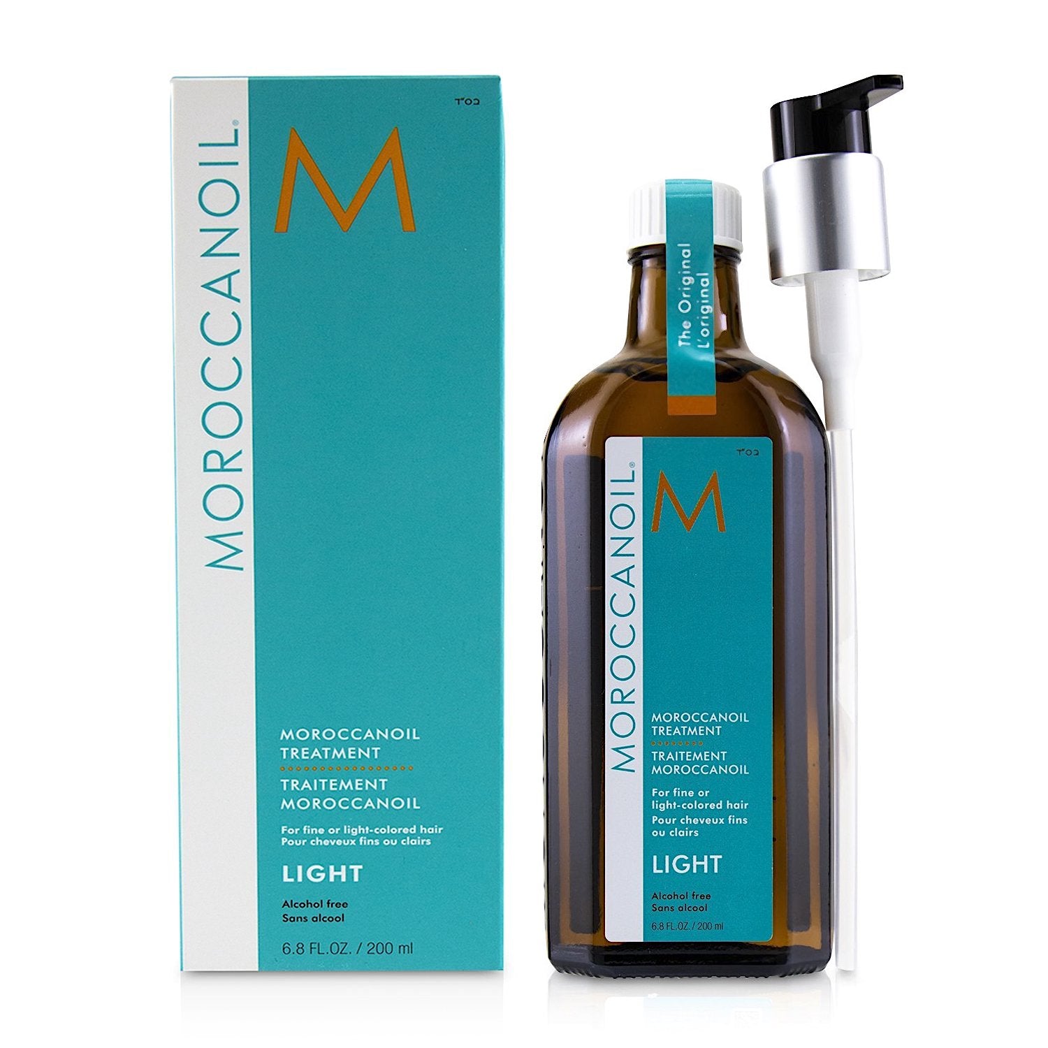 Moroccanoil Light Treatment 200ml