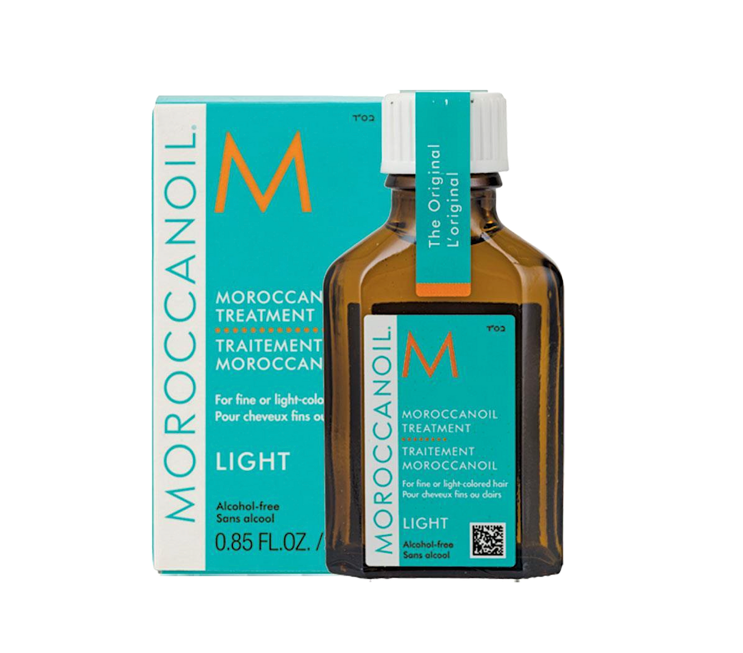 Moroccanoil Light Treatment 25ml