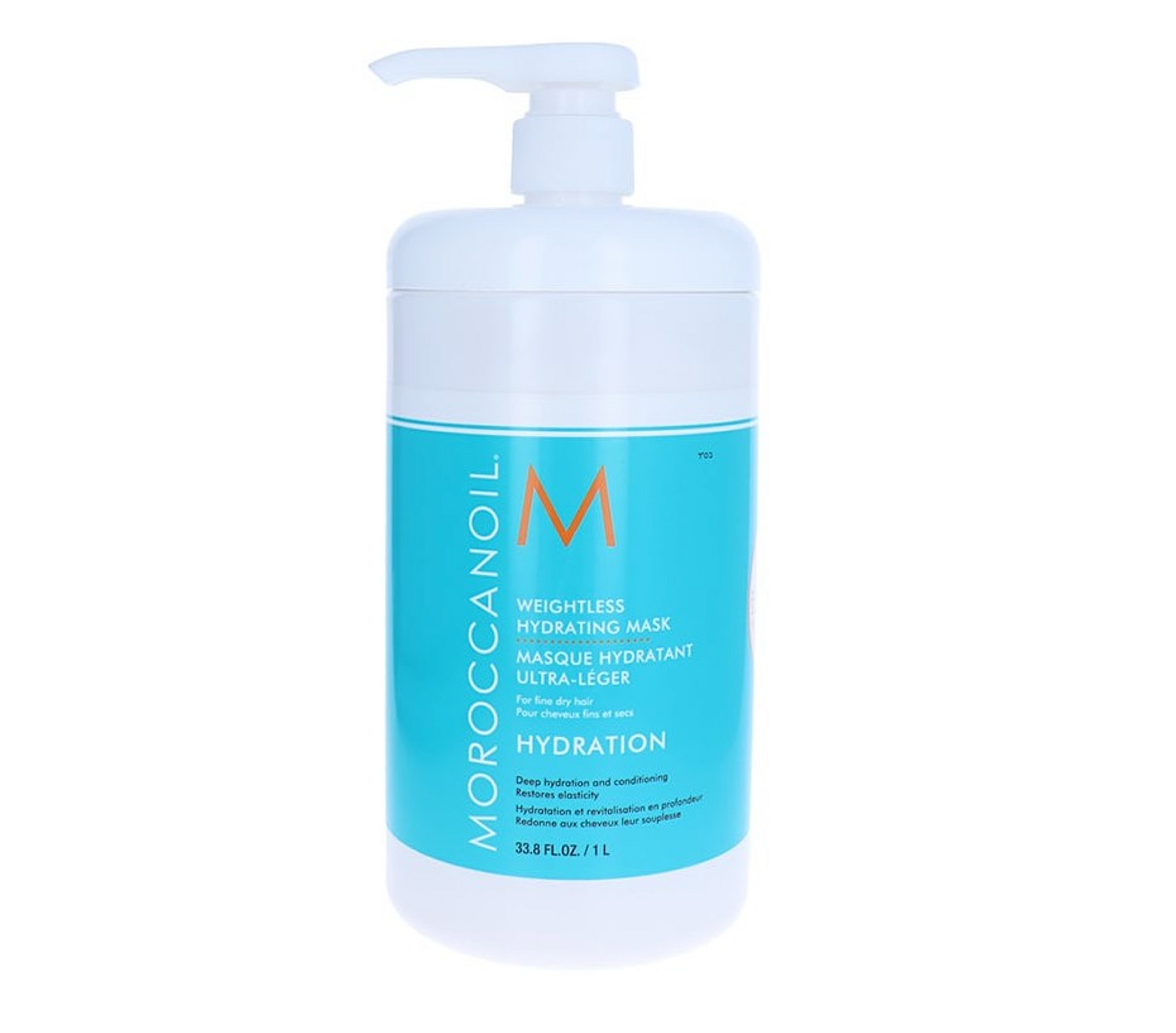 Moroccanoil Weightless Hydrating Hair Mask 1000ml