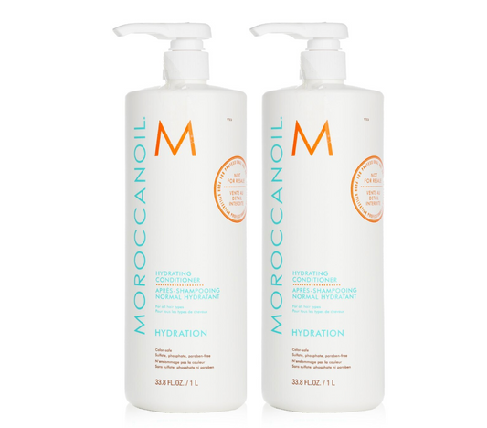 Moroccanoil Hydrating Conditioner 1000ml (2pc)