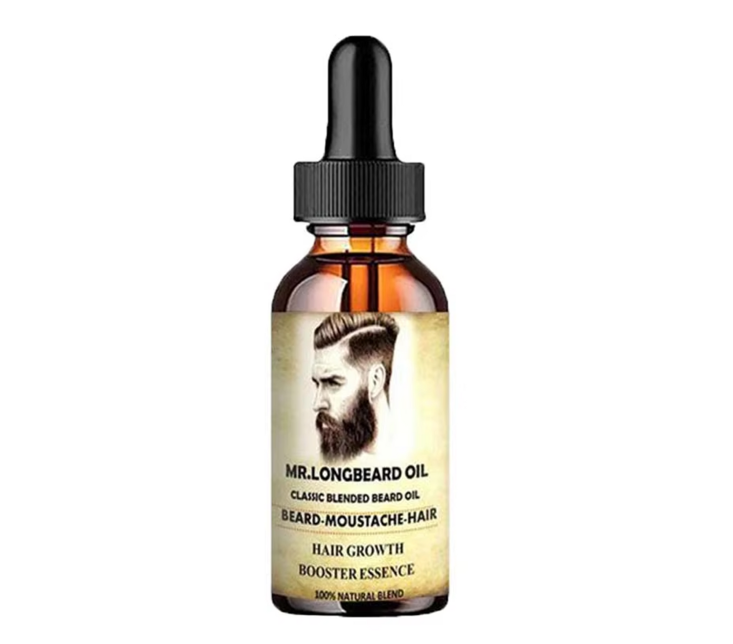 Mr Long Beard Oil Booster Essence 50ml