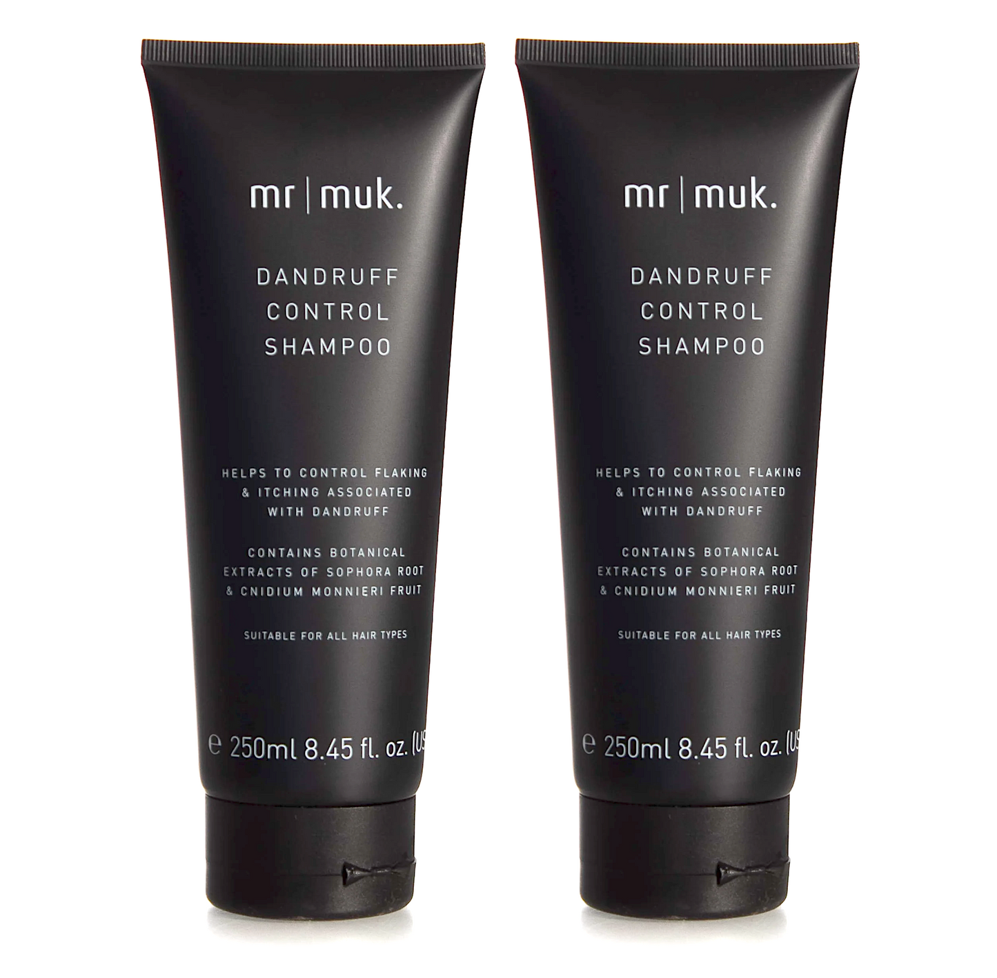 Mr Muk Dandruff Control Shampoo 250ml Duo