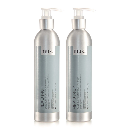 Muk Head Muk Dandruff Control Shampoo 300ml (2pc)