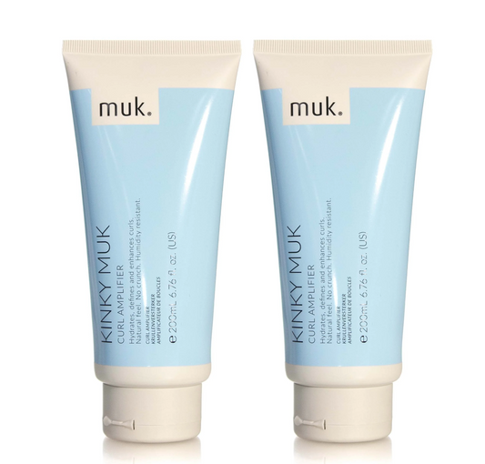 Muk Kinky Muk Curl Amplifier 200ml (2pc)