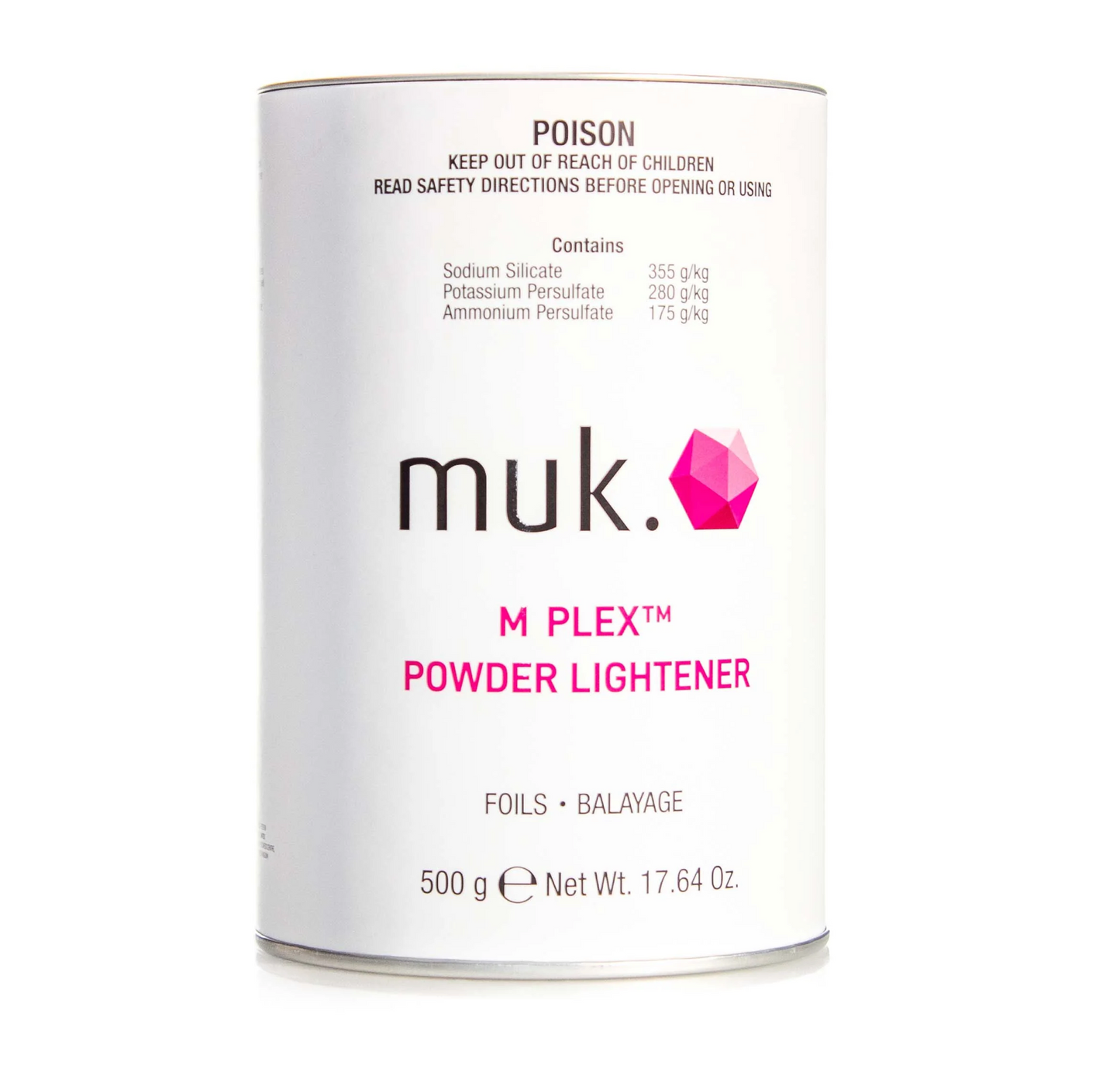 Muk M-Plex Powder Lightener 500g