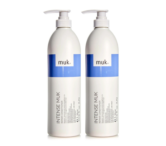 Muk Intense Repair Conditioner 1000ml (2pc)