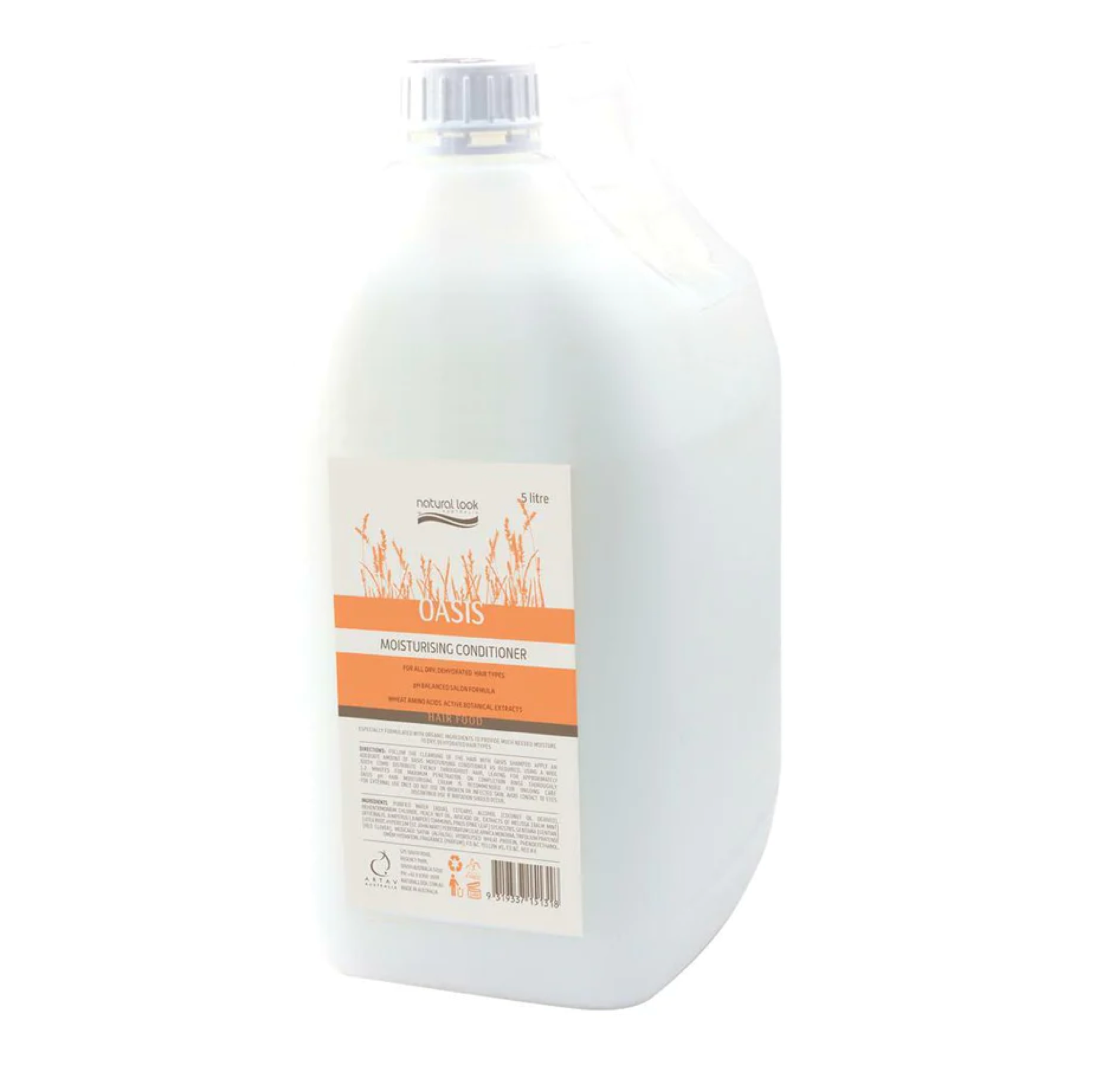 Natural Look Oasis Moisturising Conditioner 5L