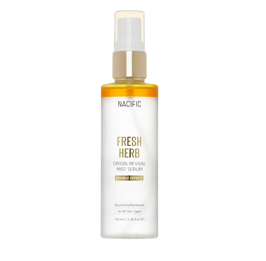 Nacific Fresh Herb Mineral Revival Spray Mist 100ml