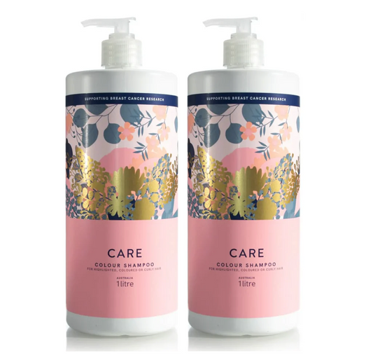 Nak Care Aromas Colour Shampoo 1000 ml (2pc)