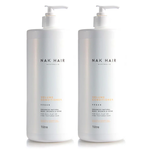 Nak Volume Conditioner 1000ml (2pc)