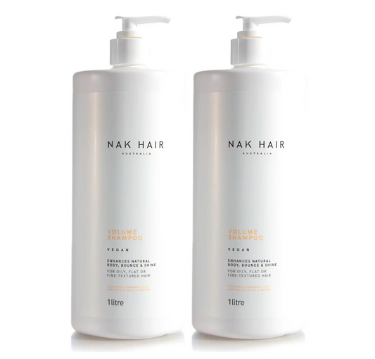 Nak Volume Shampoo 1000ml (2pc)