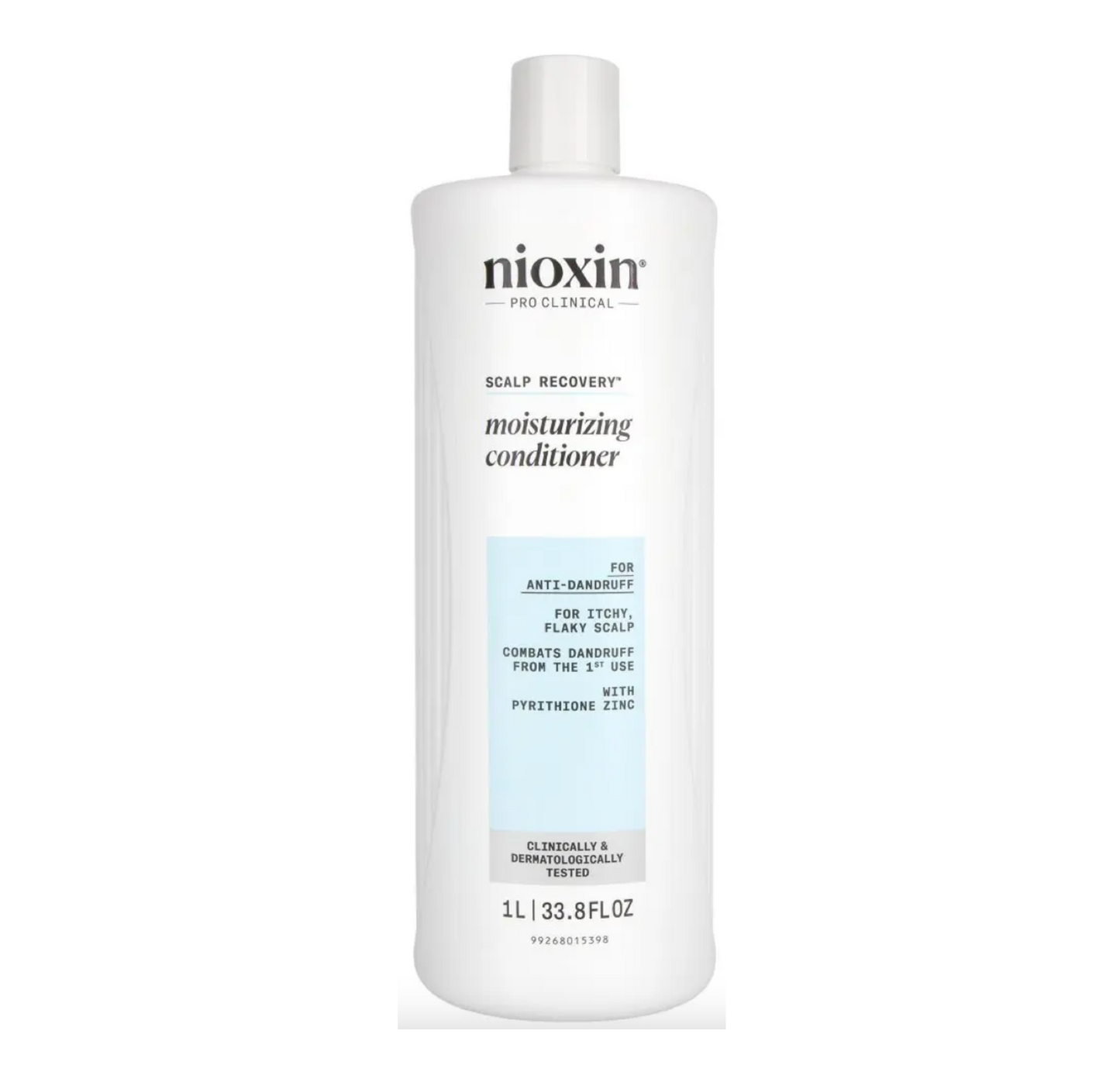 Nioxin Scalp Recovery Moisturizing Anti Dandruff Conditioner 1000ml