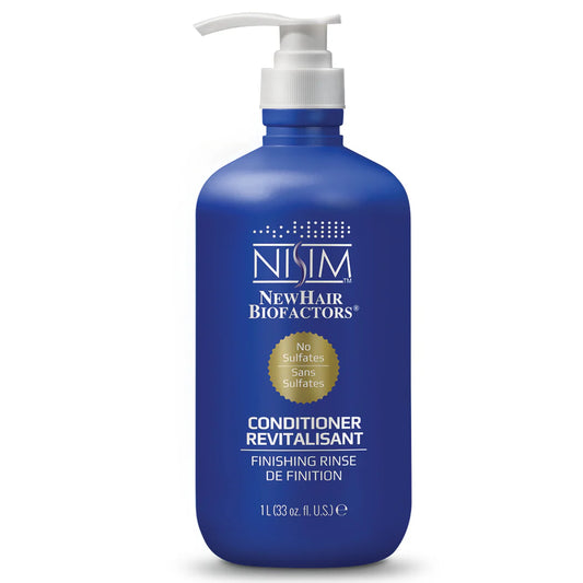 Nisim New Hair Growth Revitalisant Conditioner Finishing Rinse 1000ml