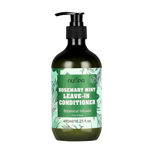 Nuspa Rosemary Mint Leave In Conditioner 480ml