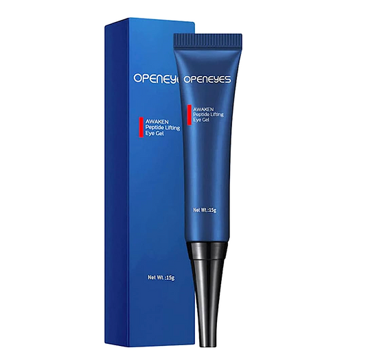 Openeyes Awaken Peptide Lifting Eye Gel 15g