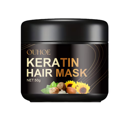 Ouhoe Keratin Hair Mask 50g