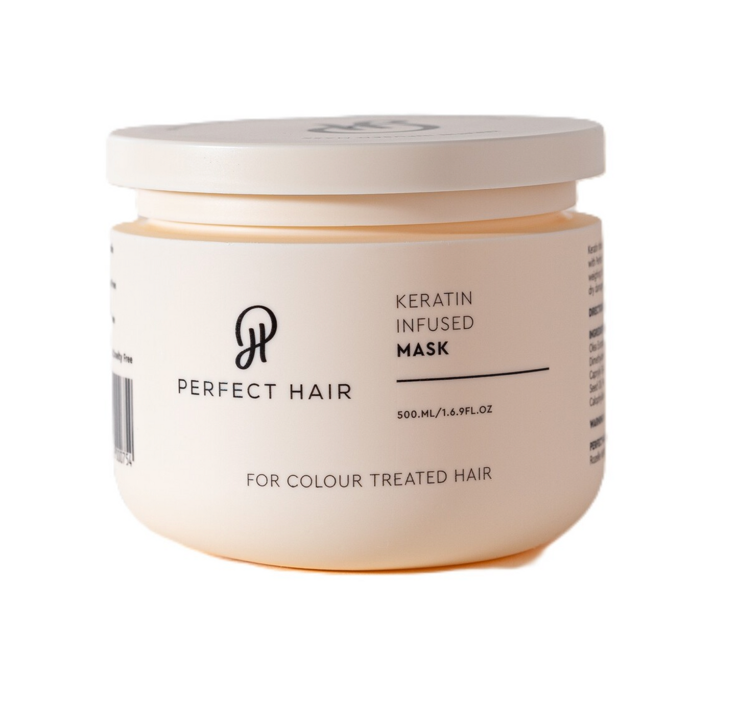 Perfect Hair Keratin Infused Mask 500ml