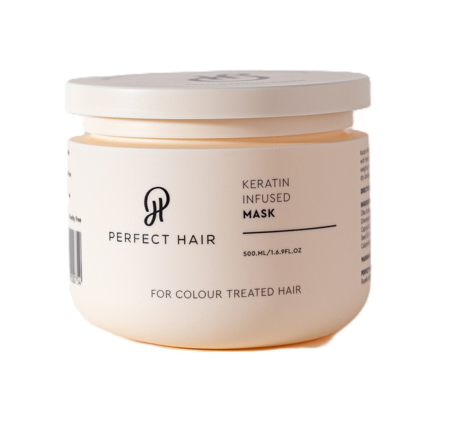 Perfect Hair Keratin Infused Mask 500ml