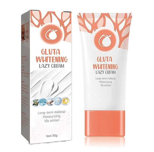 Gluta Whitening Lazy Cream 30ml