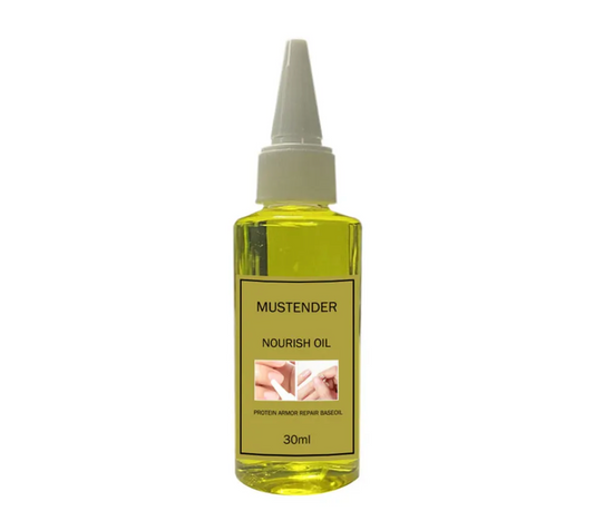 Professional Nails Mustender Nourish Repair Oil 30ml