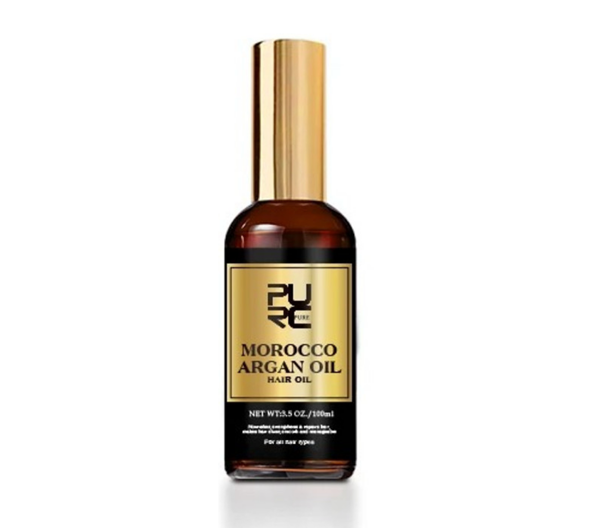 Purc Morocco Argan Hair Oil 100ml