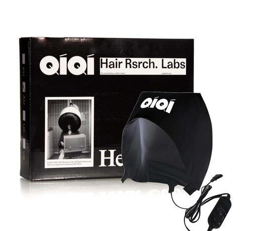 Qiqi Heat Cap Treatment