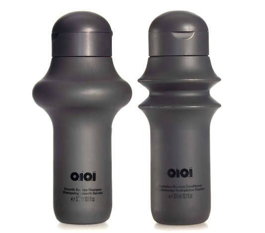 Qiqi Smooth Service Shampoo and Conditioner 300ml