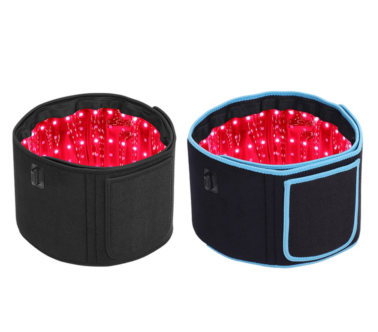 Red Light Therapy Belt Waistband Body Wrap LED