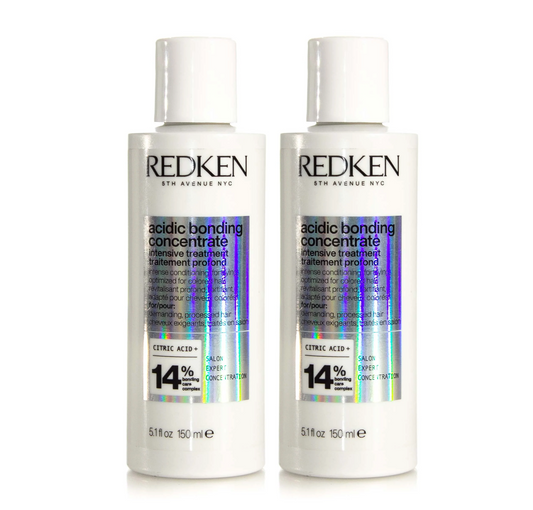 Redken Acidic Bonding Concentrate Treatment 150ml (2pc)