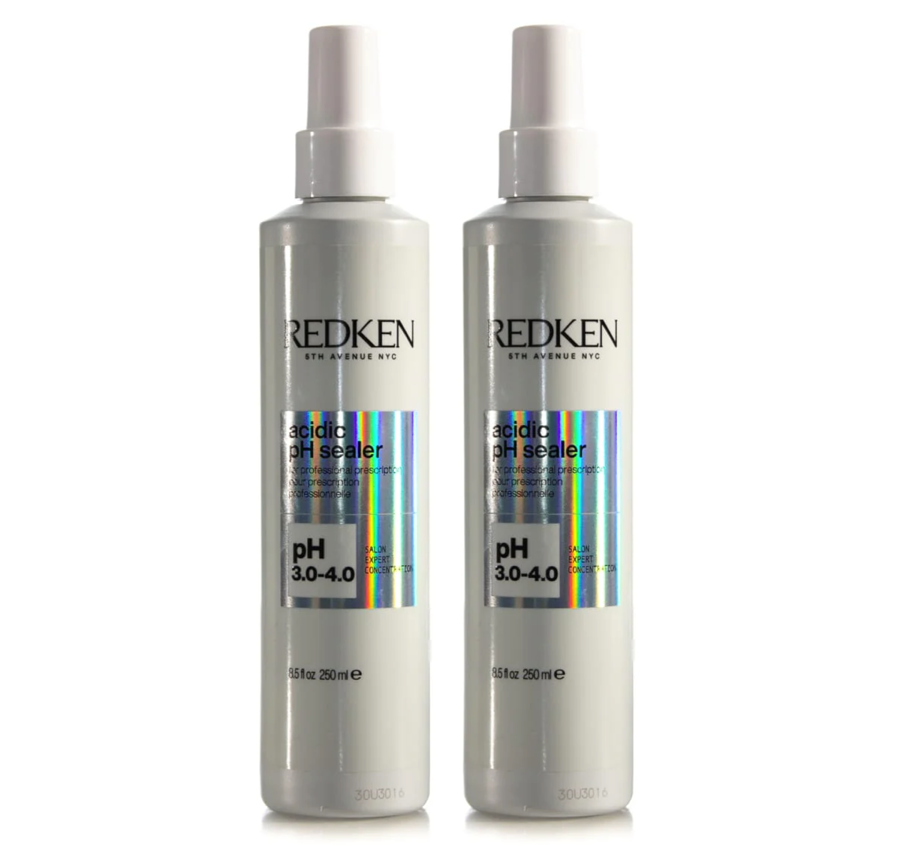 Redken Acidic Ph Sealer Hair Repair Treatment 250ml (2pc)