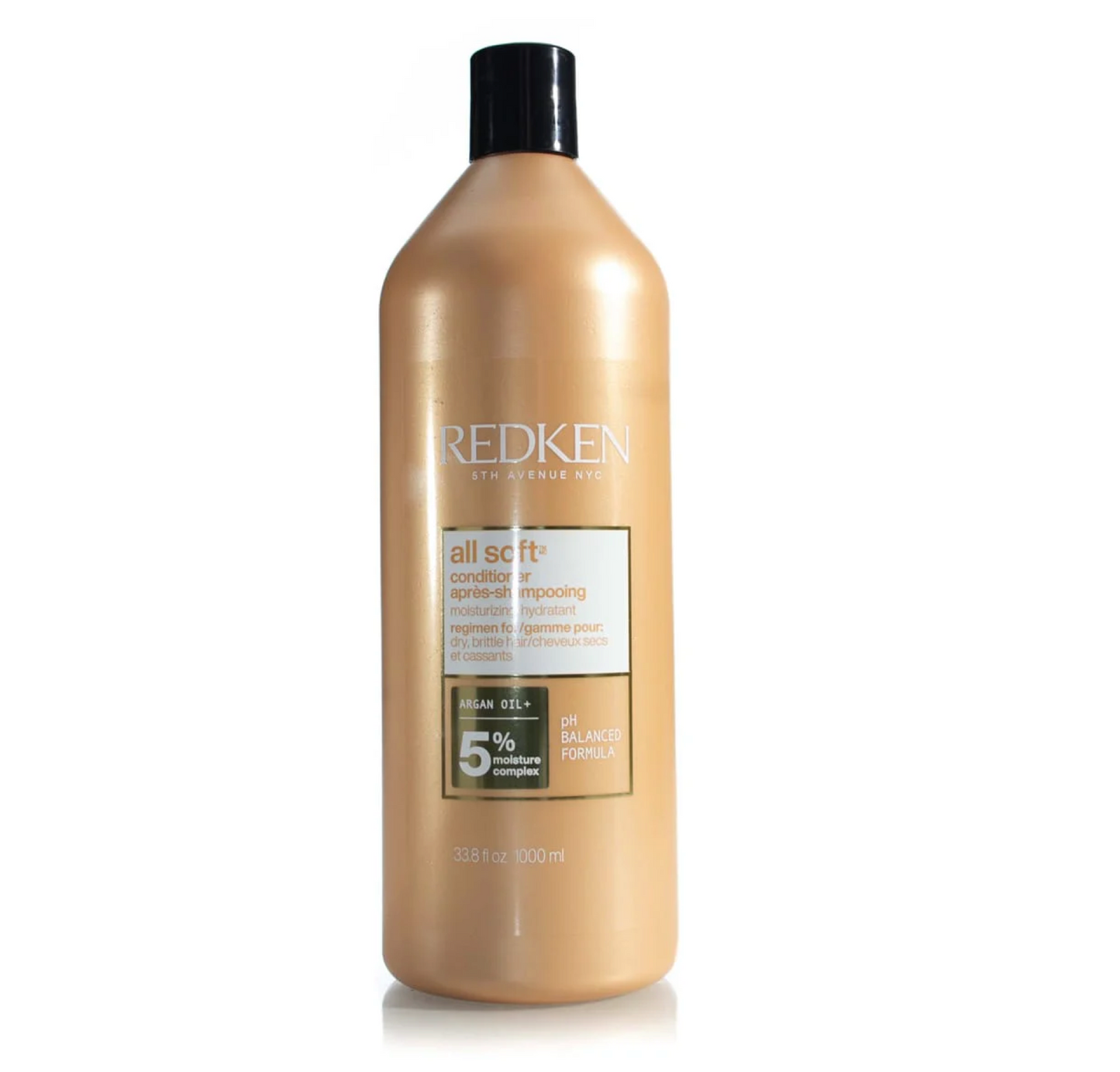 Redken All Soft Argan Oil Conditioner 1000ml