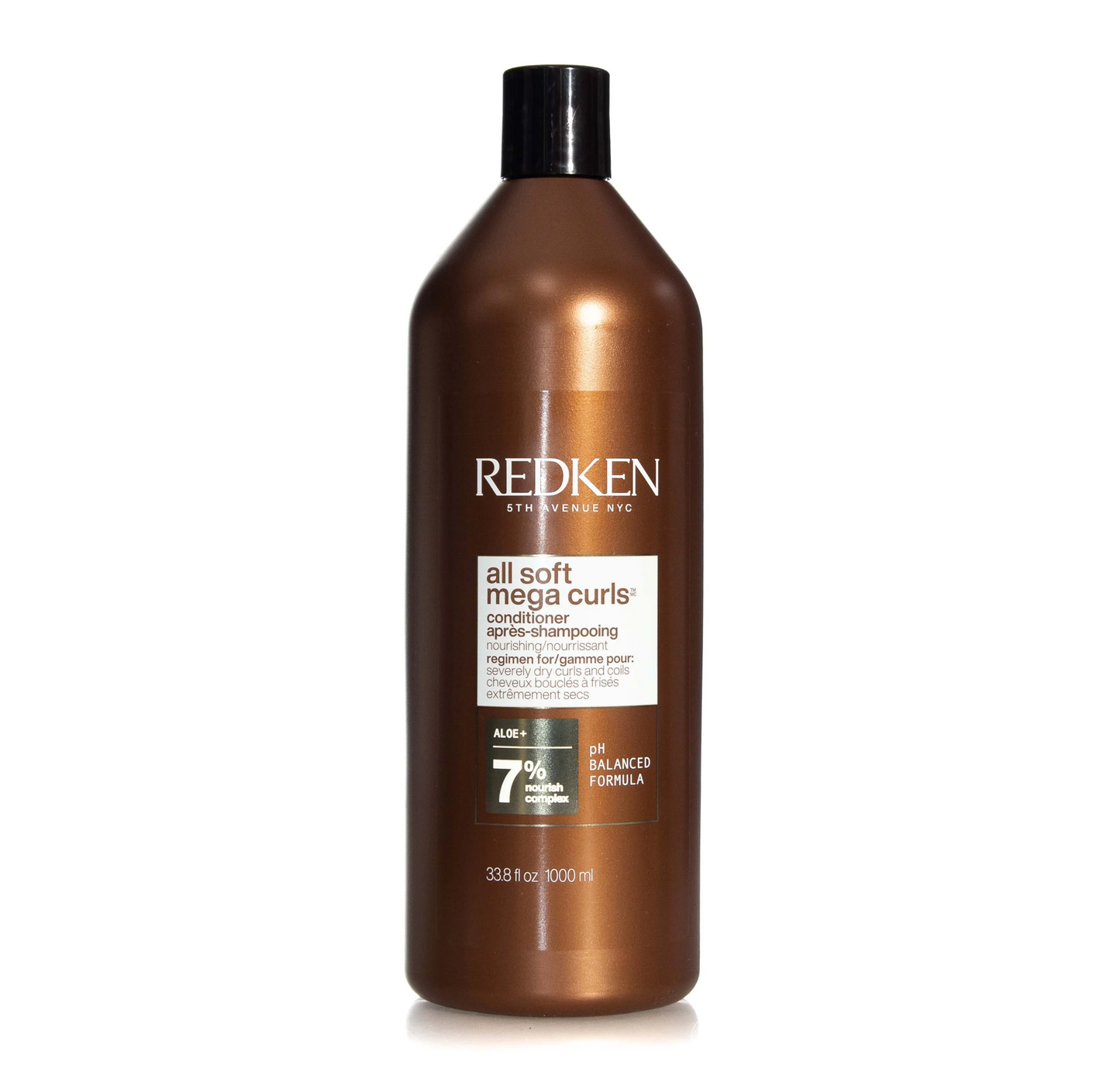 Redken All Soft Mega Curls Conditioner 1000ml 