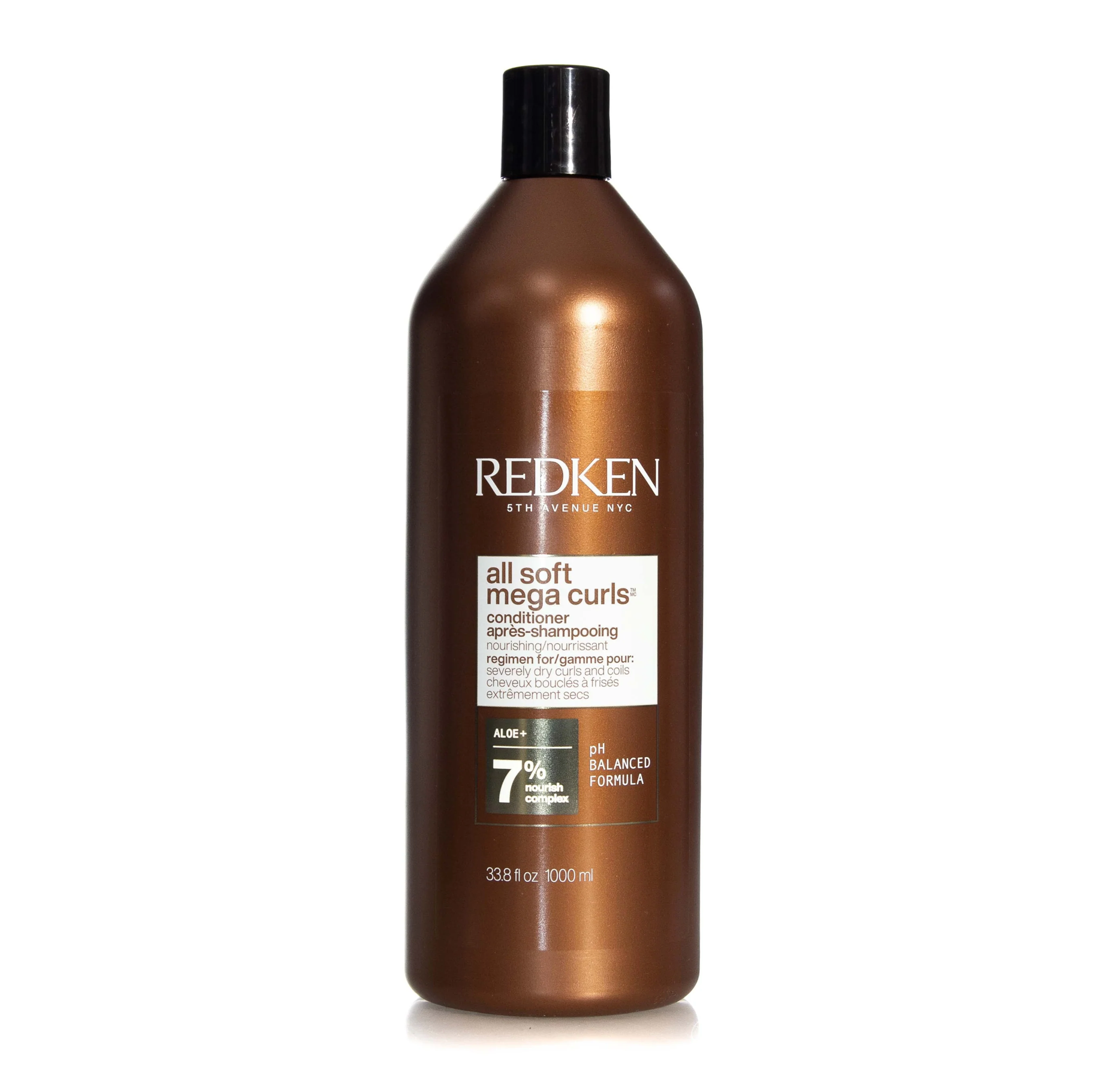 Redken All Soft Mega Curls Conditioner 1000ml 