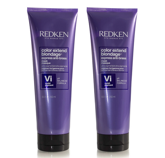 Redken Color Extend Blondage Mask 300ml (2pc)