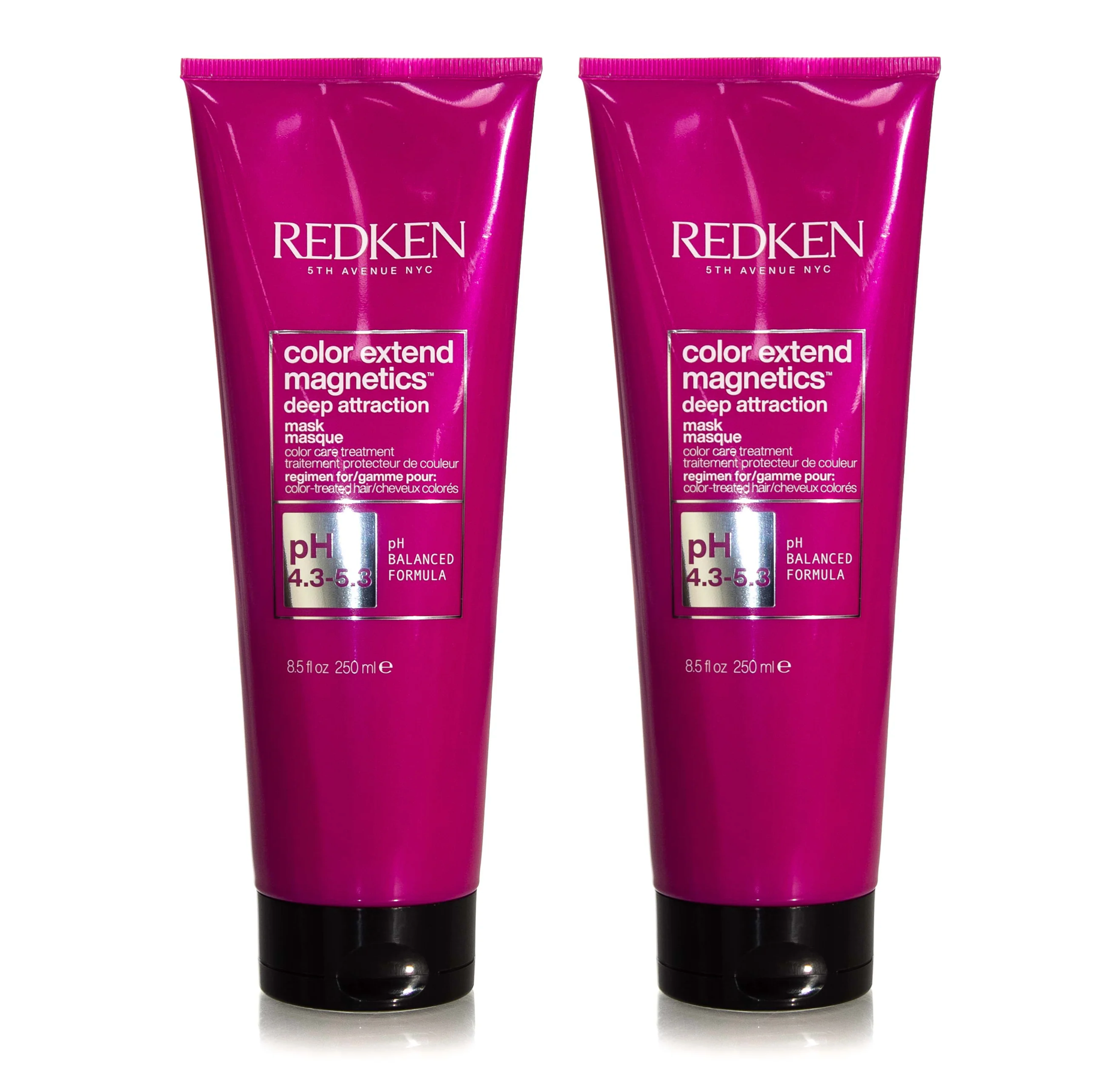 Redken Color Extend Magnetics Deep Attraction Mask 250ml (2pc)