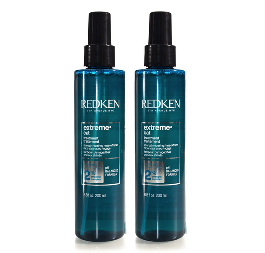 Redken Extreme Cat Repairing Treatment 200ml (2pc)