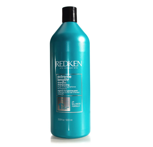 Redken Extreme Length Hair Growth Shampoo 1000ml