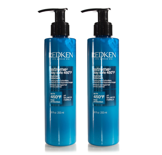 Redken Extreme Playsafe 450F Treatment  200ml (2pc)