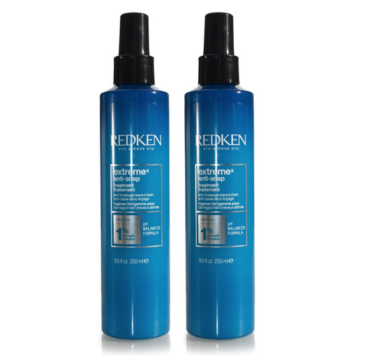 Redken Extreme Repair Anti Snap Leave In Treatment 250ml (2pc)