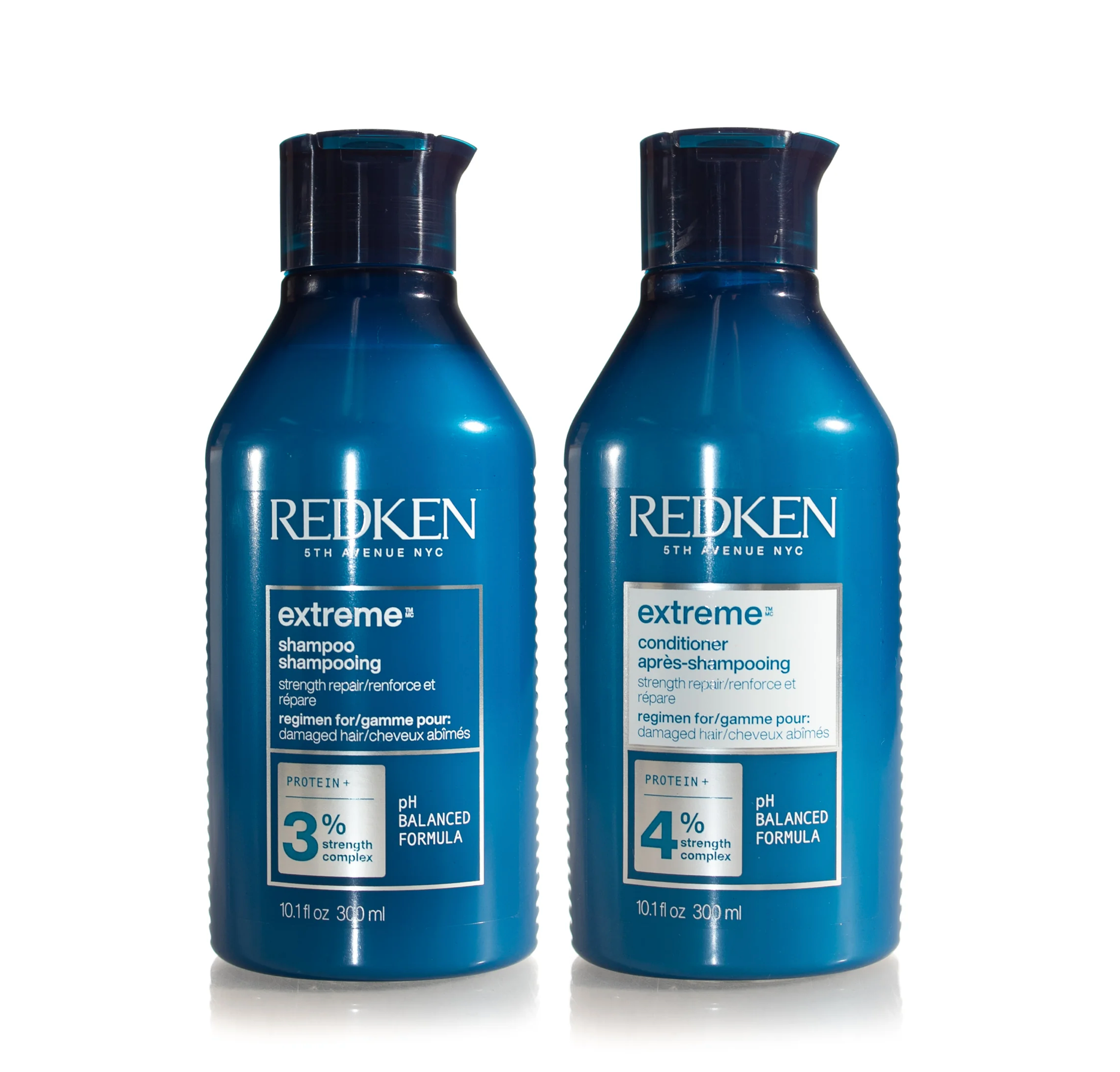 Redken Extreme Strength Repair Shampoo and Conditioner 300ml