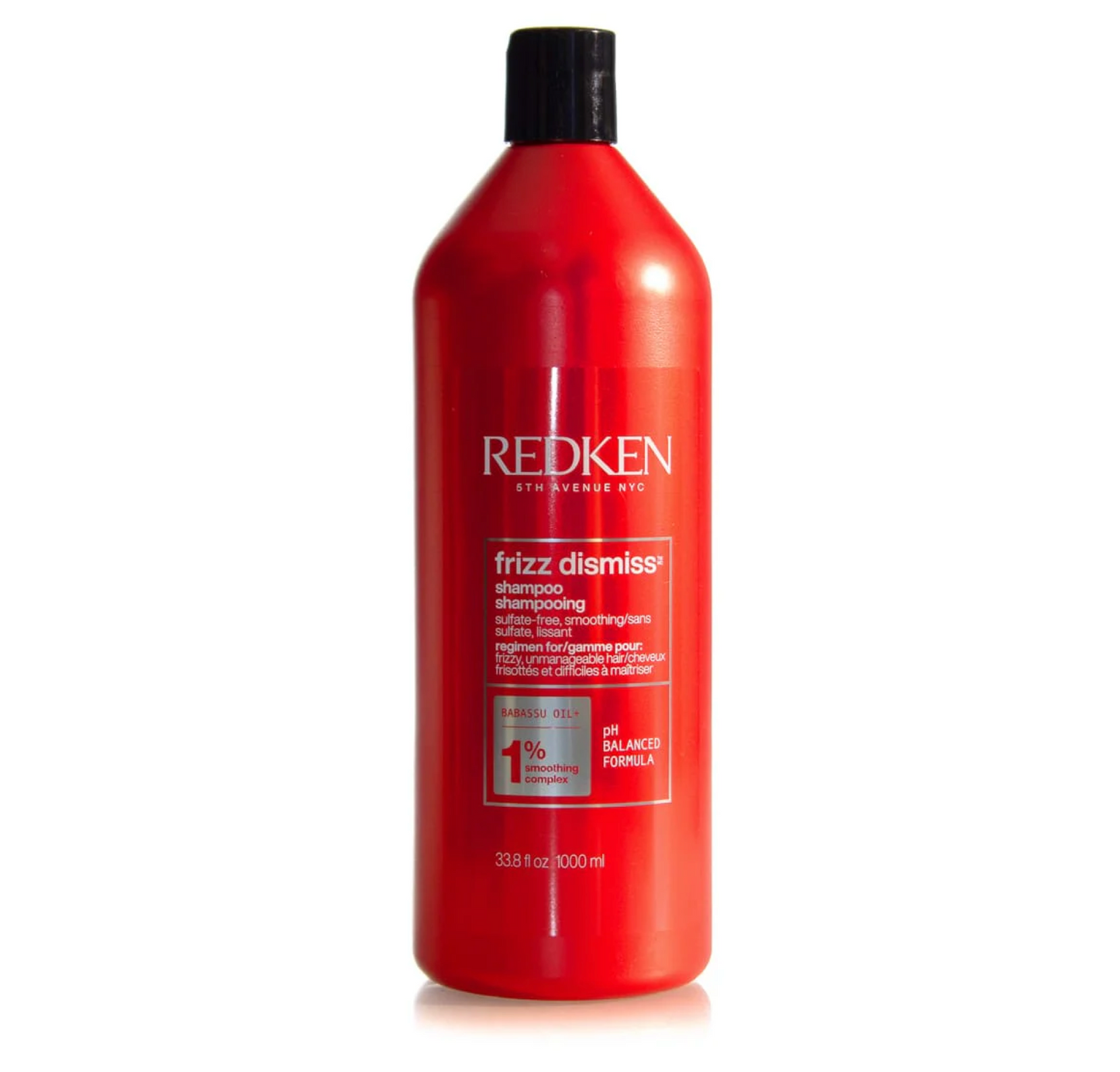 Redken Frizz Dismiss Smoothing Shampoo 1000ml 