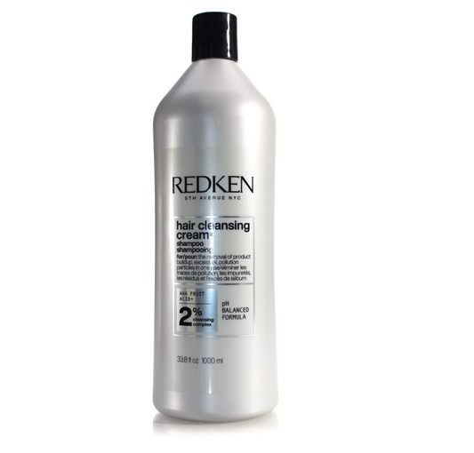 Redken Hair Cleansing Cream Purifying Shampoo 1000ml