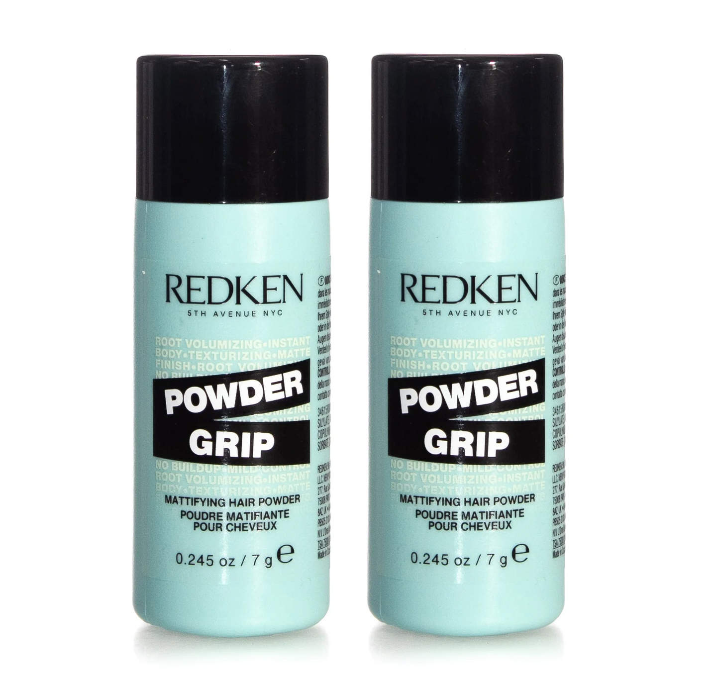 Redken Powder Grip Mattifying Powder 7g (2pc)